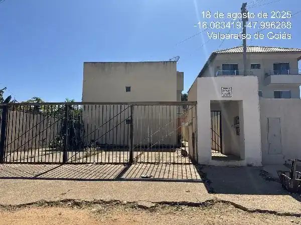 Apartamento em PACAEMBU, VALPARAISO DE GOIAS - GO