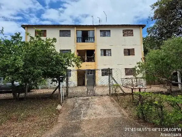 Apartamento em JARDIM RESIDENCIAL PARAISO, ARARAQUARA - SP