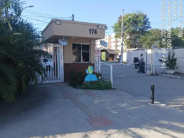 Apartamento em FREGUESIA (JACAREPAGUA), RIO DE JANEIRO - RJ