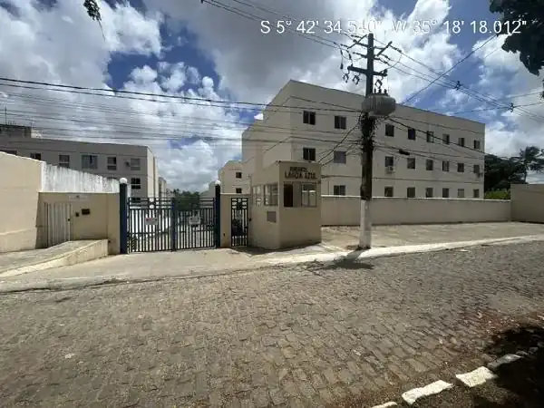 Apartamento em CENTRO, EXTREMOZ - RN
