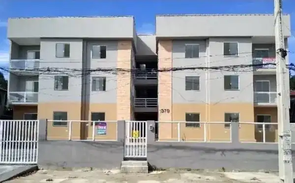 Apartamento em JARDIM CATARINA, SAO GONCALO - RJ