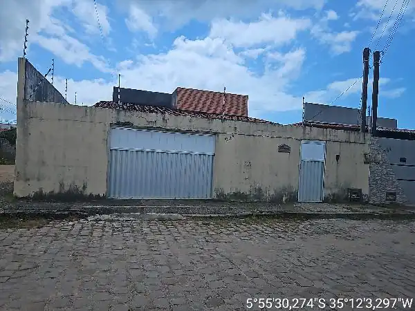 Casa em PARQUE DAS NACOES, PARNAMIRIM - RN