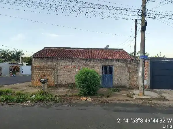 Casa em JARDIM BOM VIVER IV, LINS - SP