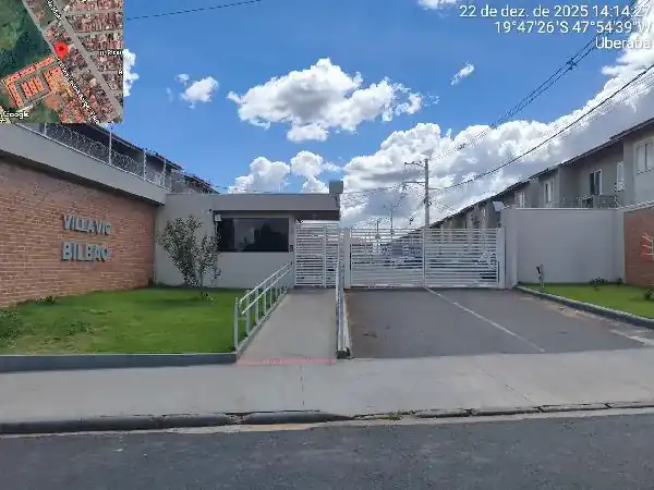 Apartamento em CONJUNTO CHICA FERREIRA, UBERABA - MG