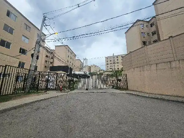 Apartamento em CERAMICA, NOVA IGUACU - RJ