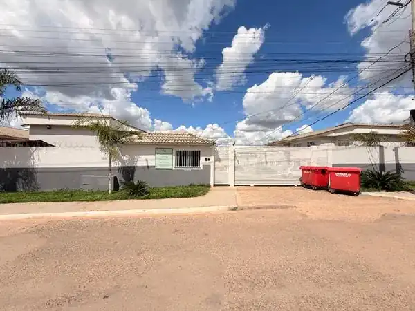 Apartamento em CHACARAS BENVINDA, VALPARAISO DE GOIAS - GO