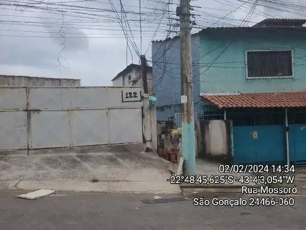 Casa em BOA VISTA, SAO GONCALO - RJ