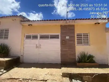 Casa em LOT SANTO ANTONIO, JATAUBA - PE