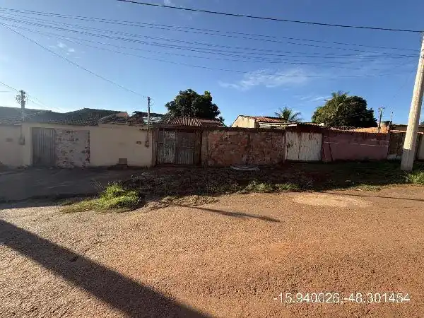 Casa em JARDIM ANA BEATRIZ II, SANTO ANTONIO DO DESCOBERTO - GO