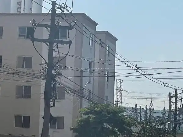 Apartamento em SANTA CRUZ, RIO DE JANEIRO - RJ