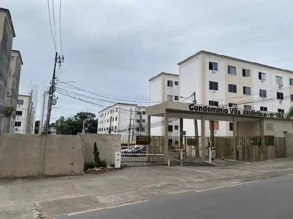 Apartamento em CAJI, LAURO DE FREITAS - BA