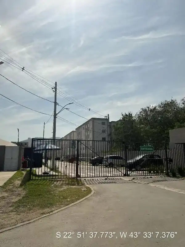 Apartamento em CAMPO GRANDE, RIO DE JANEIRO - RJ