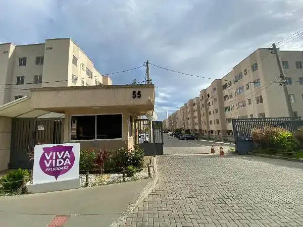 Apartamento em SANTA CRUZ, RIO DE JANEIRO - RJ
