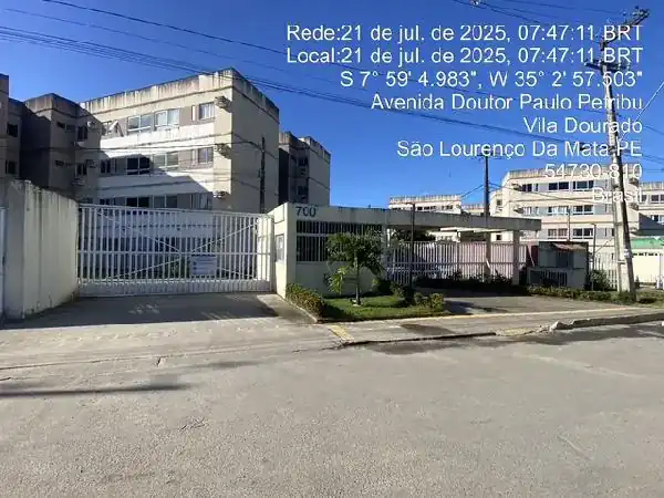 Apartamento em PIXETE, SAO LOURENCO DA MATA - PE