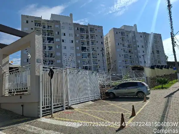 Apartamento em JARDIM DO LAGO, CAMPINAS - SP