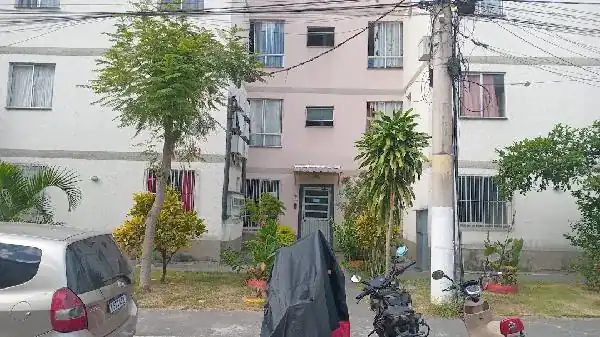 Apartamento em JACAREPAGUA, RIO DE JANEIRO - RJ