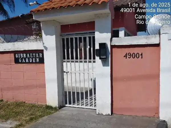 Apartamento em CAMPO GRANDE, RIO DE JANEIRO - RJ