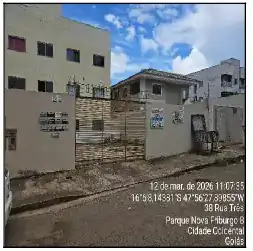 Apartamento em PARQUE NOVA FRIBURGO A, CIDADE OCIDENTAL - GO