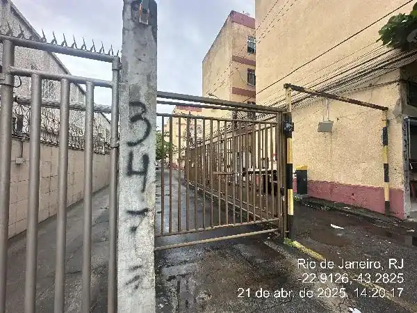 Apartamento em LINS DE VASCONCELOS, RIO DE JANEIRO - RJ