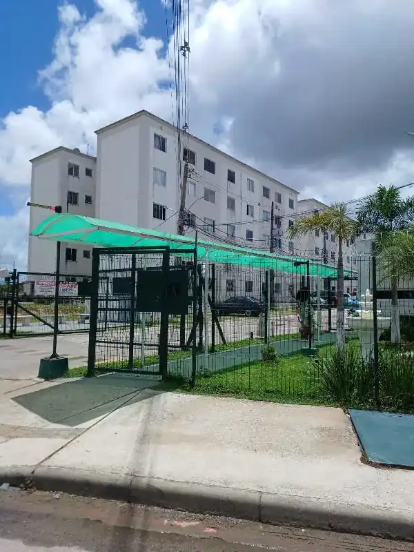 Apartamento em AREIA BRANCA, SALVADOR - BA