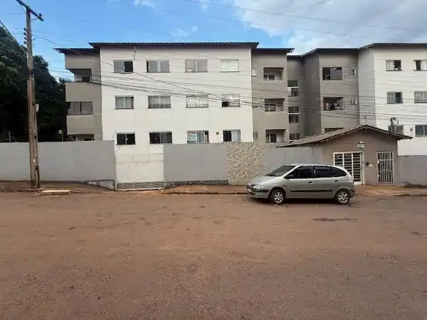 Apartamento em MANSOES RECREIO ESTRELA D'ALVA III, CIDADE OCIDENTAL - GO