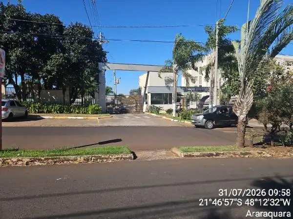 Apartamento em ALTOS DO JARAGUA, ARARAQUARA - SP