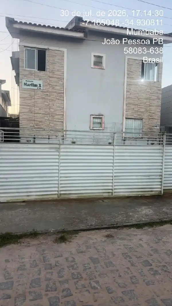 Apartamento em MUMBABA, JOAO PESSOA - PB