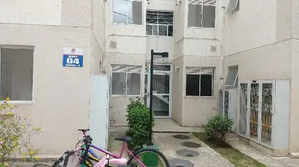 Apartamento em SANTA CRUZ, RIO DE JANEIRO - RJ