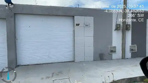Casa em DIADEMA, HORIZONTE - CE