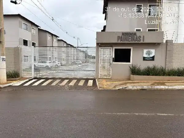 Apartamento em CHACARAS MARAJOARA, LUZIANIA - GO