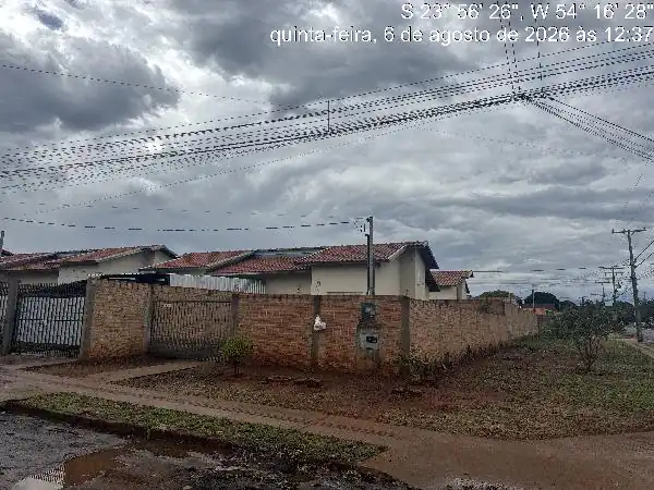 Casa em BERNECK, MUNDO NOVO - MS
