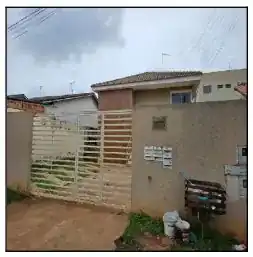 Apartamento em PARQUE NAPOLIS A, CIDADE OCIDENTAL - GO
