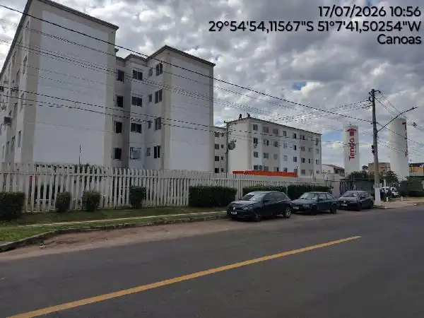 Apartamento em OLARIA, CANOAS - RS