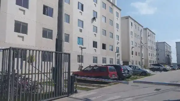 Apartamento em SANTA CRUZ, RIO DE JANEIRO - RJ