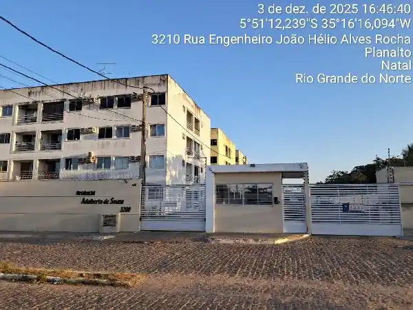Apartamento em PLANALTO, NATAL - RN