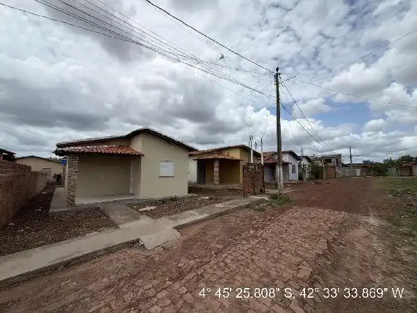 Casa em CENTRO, JOSE DE FREITAS - PI