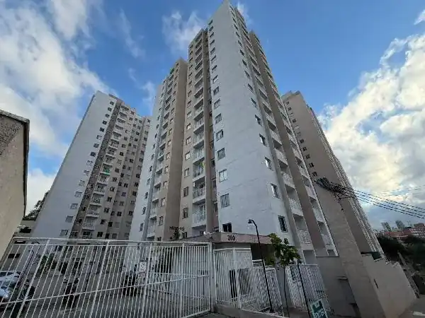 Apartamento em PARAISOPOLIS, SAO PAULO - SP