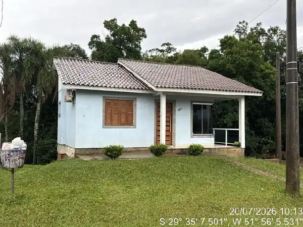 Casa em CENTRO, BOM RETIRO DO SUL - RS