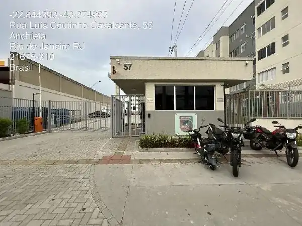 Apartamento em GUADALUPE, RIO DE JANEIRO - RJ