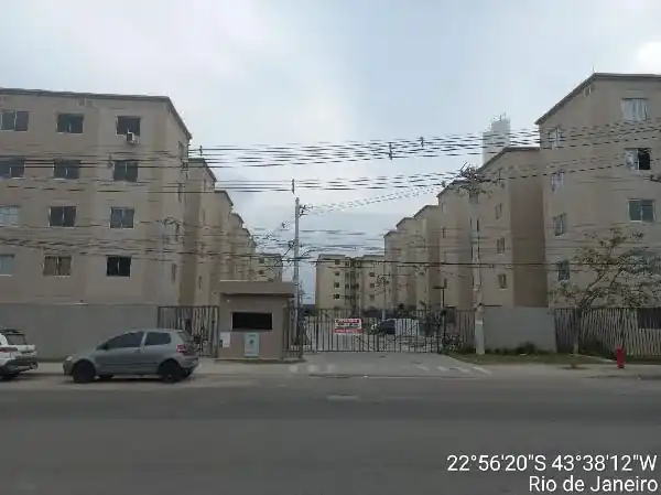 Apartamento em SANTA CRUZ, RIO DE JANEIRO - RJ