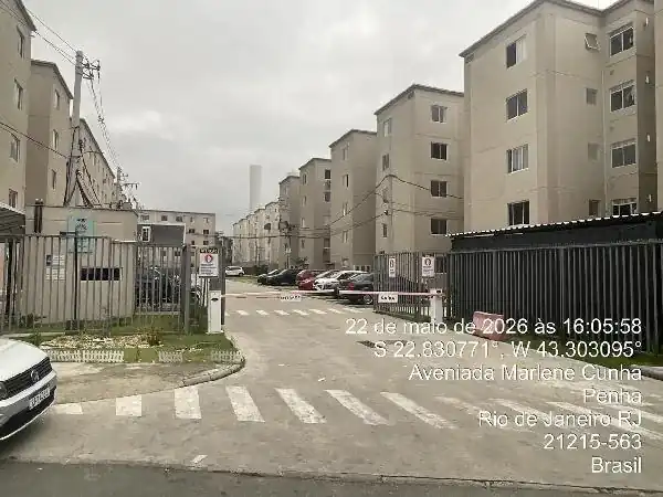Apartamento em BRAS DE PINA, RIO DE JANEIRO - RJ