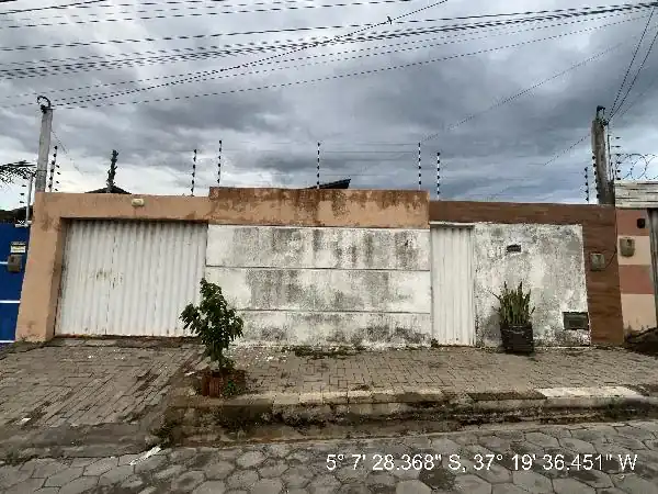 Casa em SANTA JULIA, MOSSORO - RN