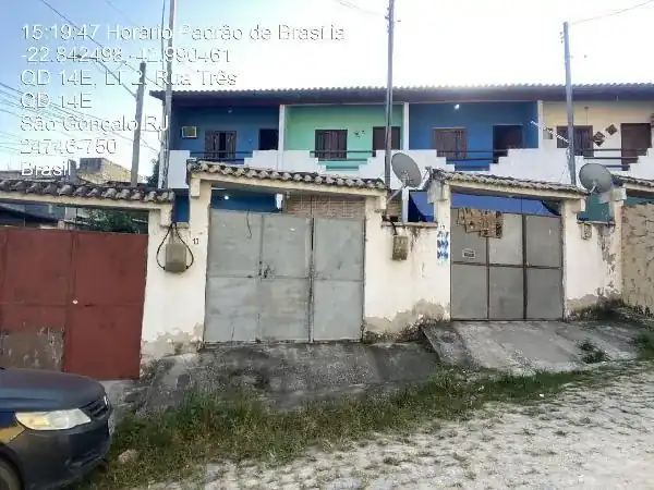 Casa em COELHO, SAO GONCALO - RJ