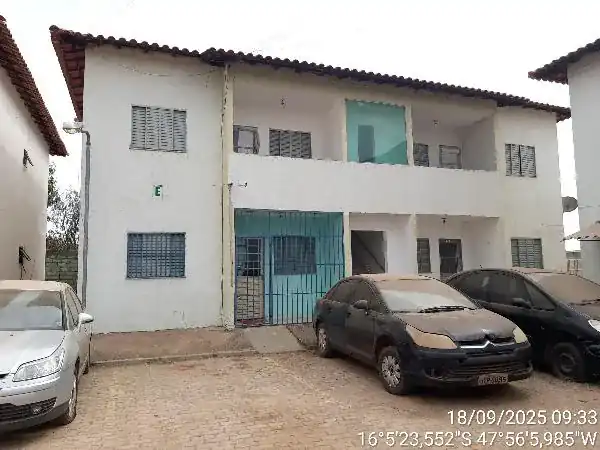 Apartamento em MANSOES RECREIO ESTRELA D'ALVA III, CIDADE OCIDENTAL - GO