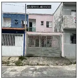 Sobrado em VILA HELENA, SANTO ANDRE - SP
