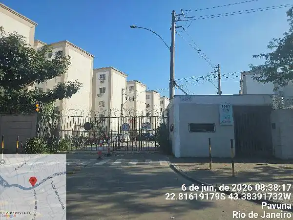 Apartamento em PAVUNA, RIO DE JANEIRO - RJ