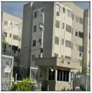 Apartamento em CAMPO GRANDE, RIO DE JANEIRO - RJ