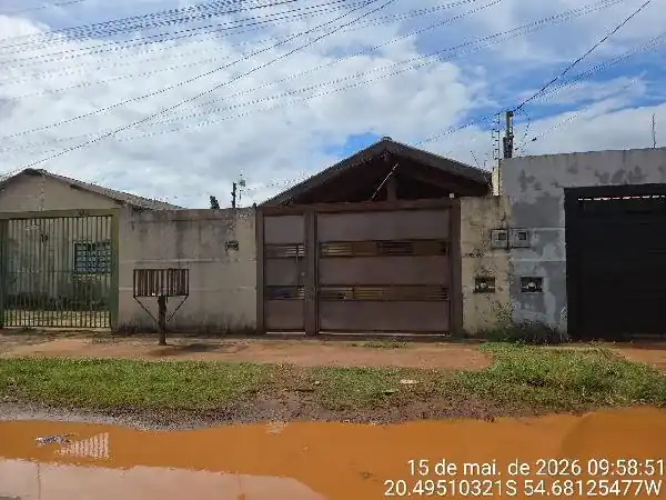 Casa em JARDIM SAO CONRADO, CAMPO GRANDE - MS
