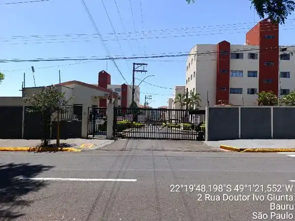 Apartamento em JARDIM DAS ORQUIDEAS, BAURU - SP