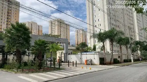 Apartamento em PORTAL DOS IPES III, CAJAMAR - SP